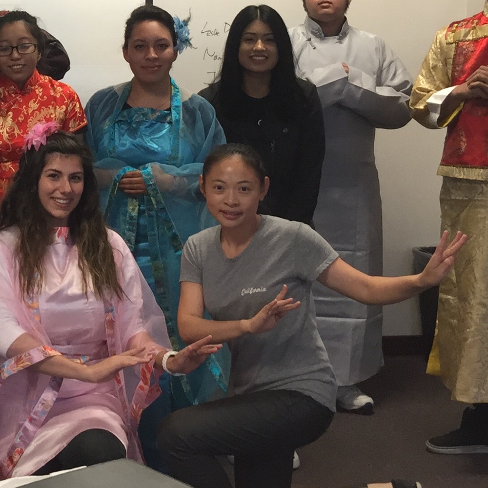 Meet your Posher, Meng